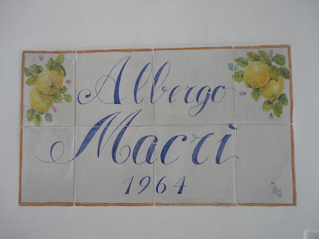 Hotel Macri Ischia